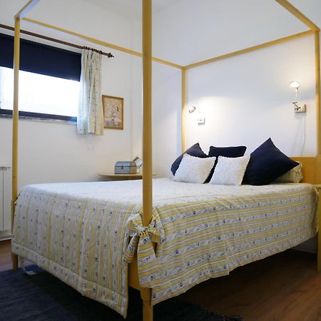 Apartamento Casa Terraco Nazaré Exterior foto