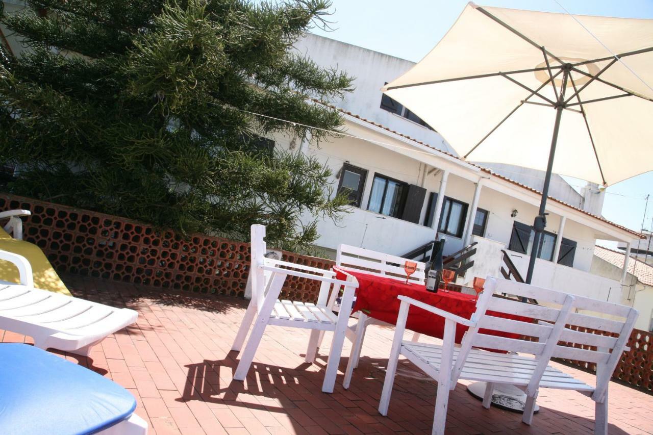 Apartamento Casa Terraco Nazaré Exterior foto
