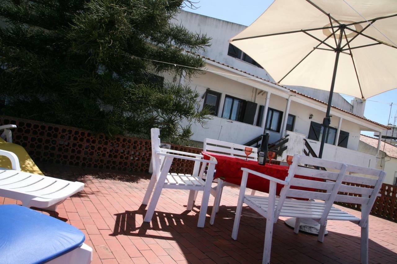 Apartamento Casa Terraco Nazaré Exterior foto