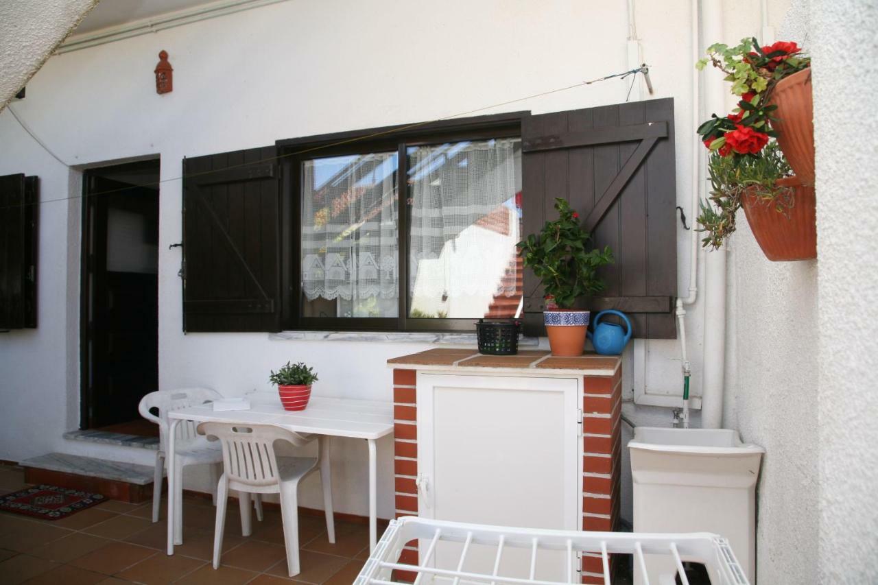 Apartamento Casa Terraco Nazaré Exterior foto