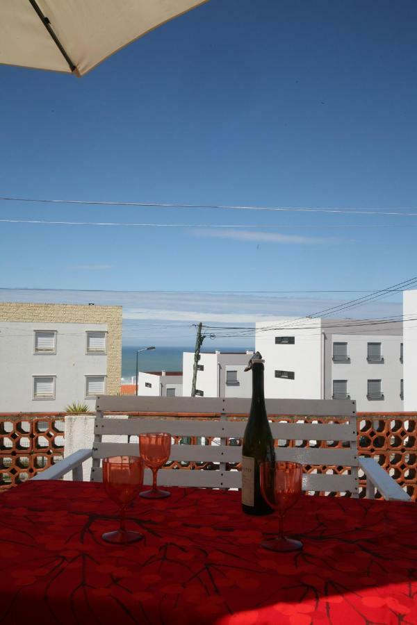 Apartamento Casa Terraco Nazaré Exterior foto