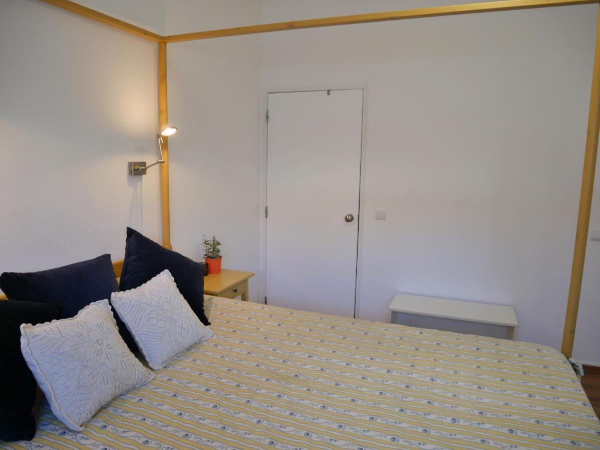 Apartamento Casa Terraco Nazaré Exterior foto