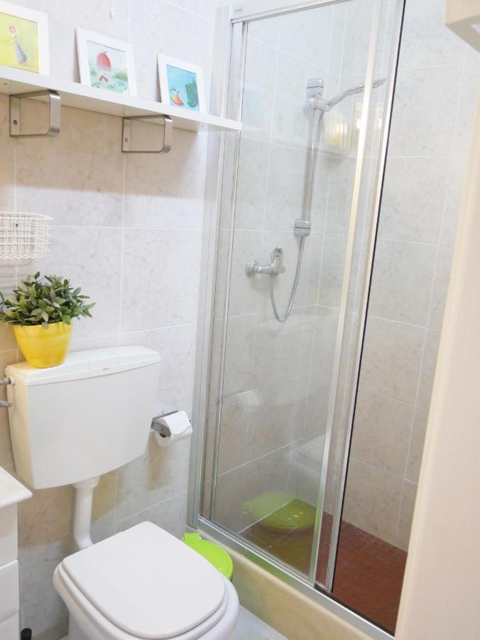 Apartamento Casa Terraco Nazaré Exterior foto