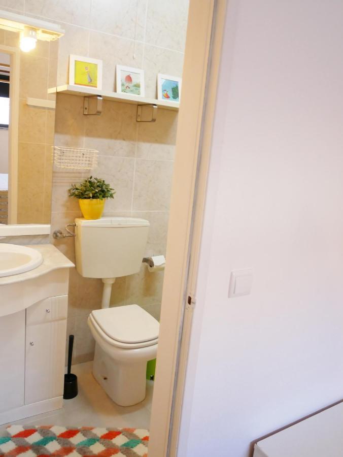 Apartamento Casa Terraco Nazaré Exterior foto
