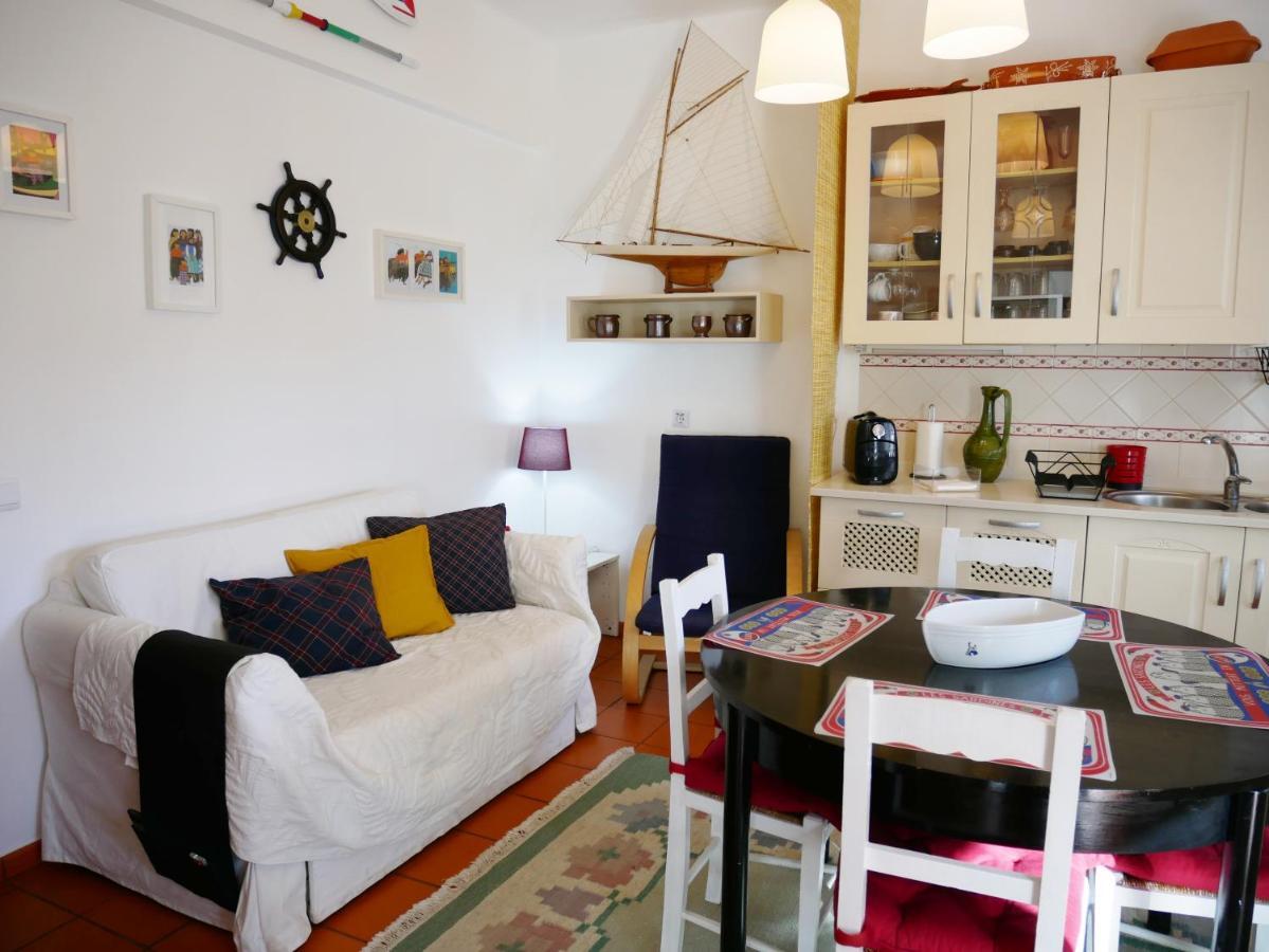 Apartamento Casa Terraco Nazaré Exterior foto