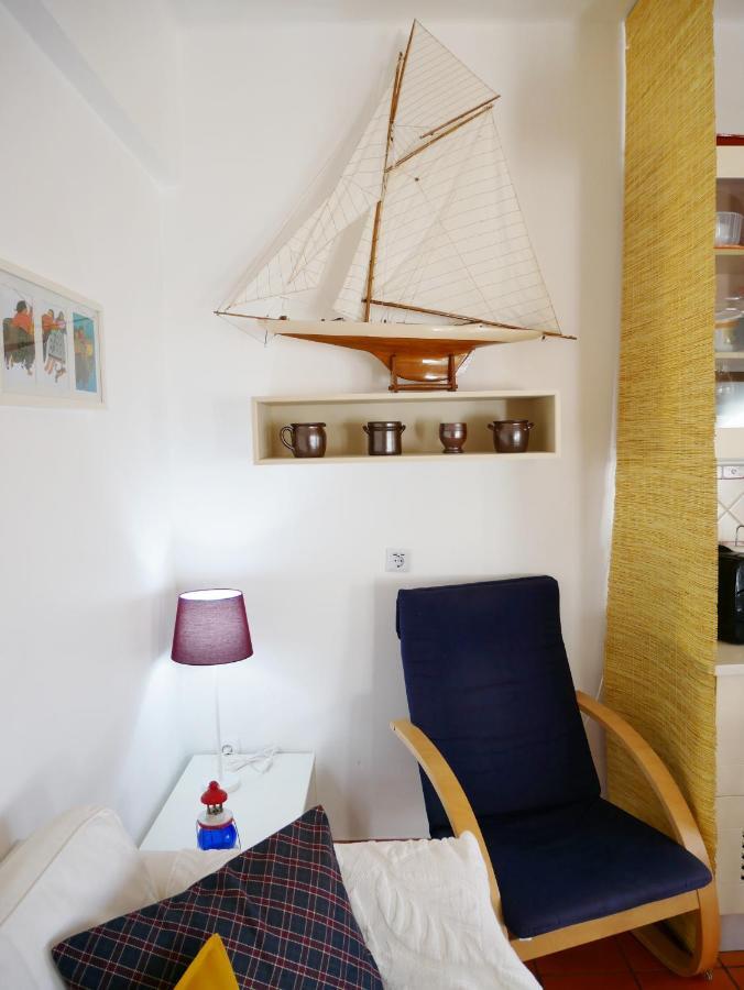 Apartamento Casa Terraco Nazaré Exterior foto