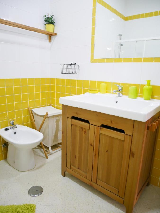Apartamento Casa Terraco Nazaré Exterior foto